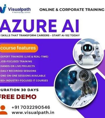 Azure AI 102 Course Azure AI Training at Visualpath