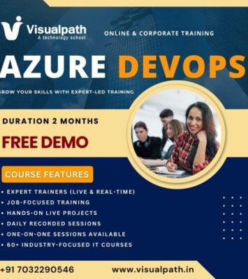 Azure DevOps Training in India Azure DevOps Training