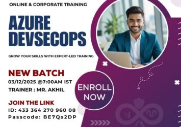 Azure DevSecOps Online New Batch