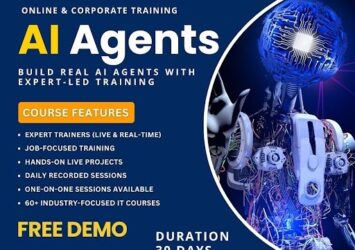 Best AI Agents Course in Hyderabad | at Visualpath