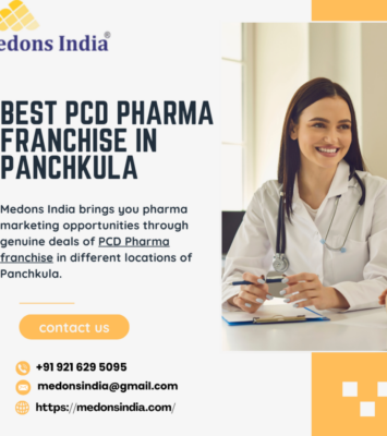 Best PCD Pharma Franchise In Panchkula