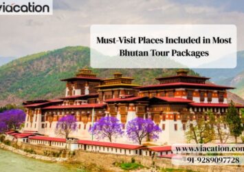Must-Visit Places Included in Most Bhutan Tour Packages