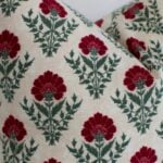 Block Print Pillow Designs