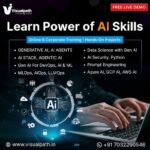 Boost Your Career with AI ML GenAI – VisualPath