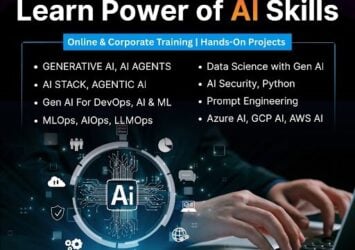Boost Your Career with AI, ML & GenAI – VisualPath