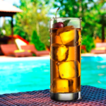 Bright Stone Italian Highball Glasses Drinking Glasses