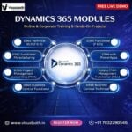 Build Job Ready Dynamics 365 Skills with Visualpath