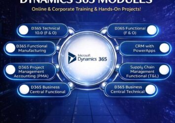Build Job-Ready Dynamics 365 Skills with Visualpath