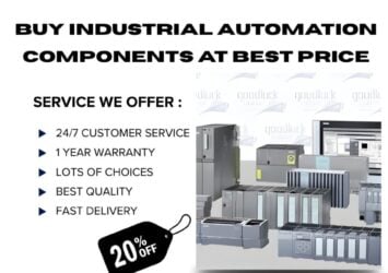Buy Industrial Automation Components at Best Price