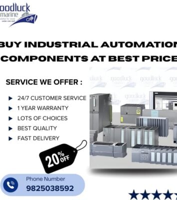 Buy Industrial Automation Components at Best Price
