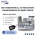 Buy Industrial Automation Components at Best Price