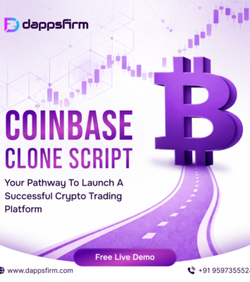 Turning Market Demand into ROI with a Custom Coinbase Clone