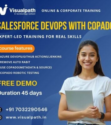 Copado Training Salesforce DevOps Training In Hyderabad