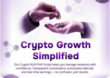 Launch a Crypto MLM Platform With Our PHP Script