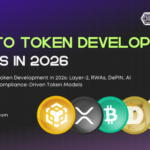 Crypto Token development trends 2026