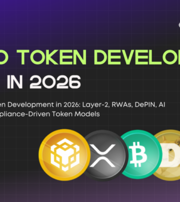 Crypto Token development trends 2026