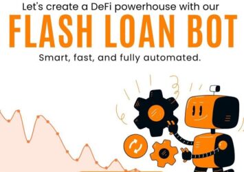Flash Loan Bot Development Services @ Low Cost