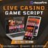 Dappsfirm Live Casino Game Script