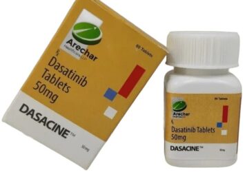 Potent second generation therapy for Leukemia with Dasacine