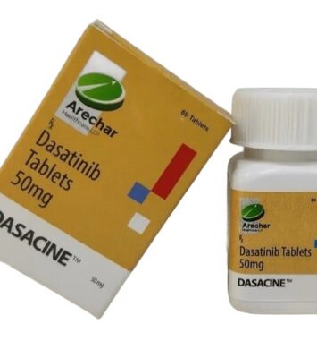 Dasacine 50mg Tablet