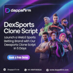 Dexsports clone script