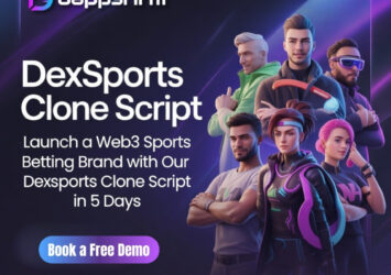 Web3 Sports Betting Stack Powered by Dexsports Clone Script