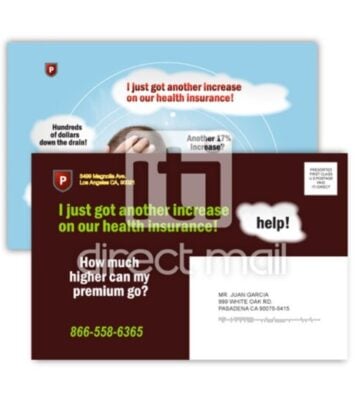 Direct Mail Printing New York City