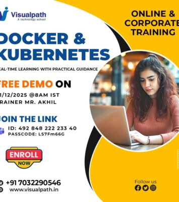 Docker and Kubernetes Training | Docker Kubernetes Online Co