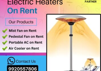 Electrical Heater on Rent in Mumbai - Quick and Affordable