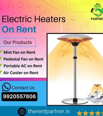 Electrical Heater on Rent in Mumbai Quick and Affordable