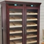 Electronic Humidor Cabinets