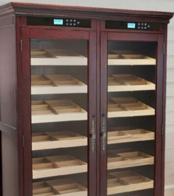 Electronic Humidor Cabinets