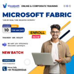 Enroll Now Microsoft Fabric New Online Batch