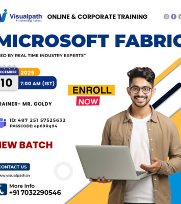 Enroll Now: Microsoft Fabric New Online Batch