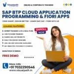 Enroll in SAP BTP CAP Online Training and Become Job Ready