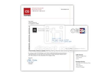 Envelope Printing New York