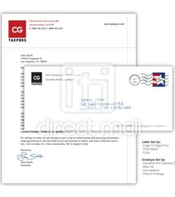 Envelope Printing in New York