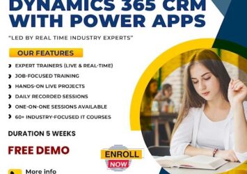 Expert Led Microsoft Dynamics 365 CRM Training Online