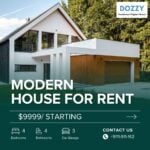 Farmhouse Rentals In Under Budget