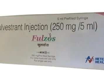 Fulzos 250mg Injection