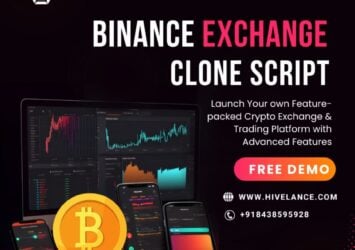 Hivelance Binance clone script
