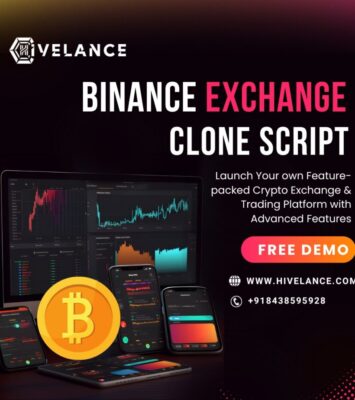Hivelance Binance clone script
