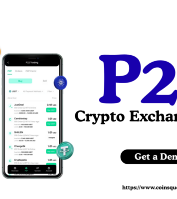 How to Build a Global Trading Platform with a P2P Crypto Exchange Script
