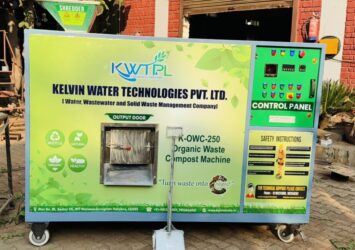 OWC Machine | Organic Waste Composter