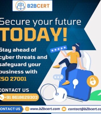 ISO 27001 Certification in Singapore