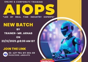 Join Our AIOps New Batch min