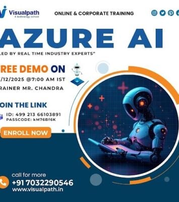 Join the Azure AI Online Free Demo on December 17th