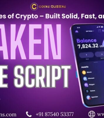 Kraken Clone Script
