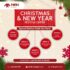 MAK Logistic Christmas New Year Festive Offers