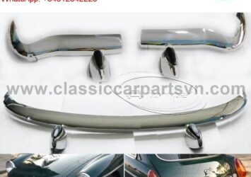 MGB GT Split bumpers year 1970